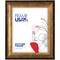 Frame USA Verona Narrow Bronze Single Image Picture Frame